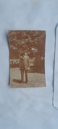 Antique real photograph - , a