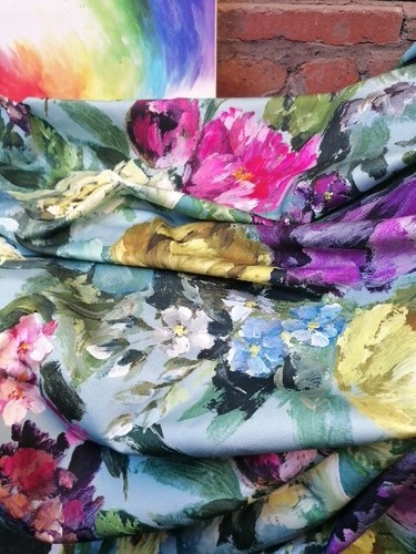 Designers guild fabric roseto - designers,