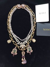Mawi Rose gold Bunny Motive