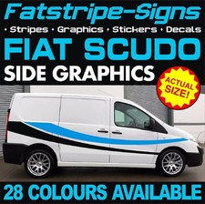 fits Fiat Scudo Graphics