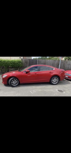 2013 mazda mk3 diesel - 6, 6