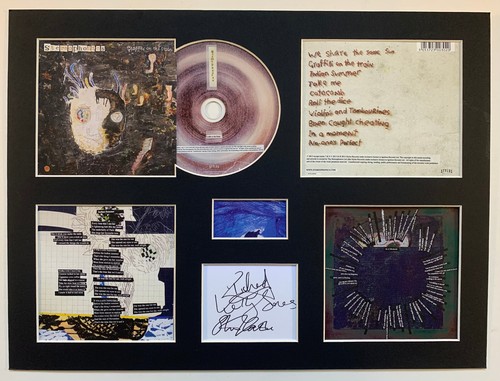 Stereophonics signed - -,