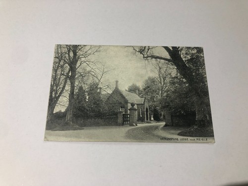 Meigle arthurstone lodge - meigle,