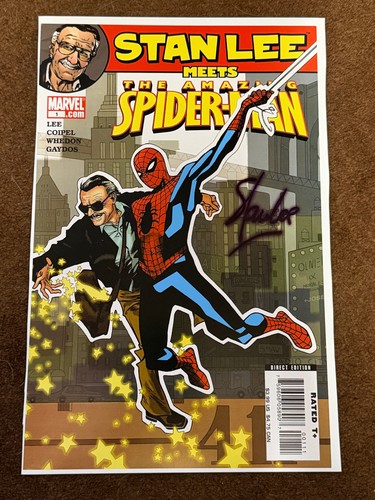 Marvel stan lee 17 x11 - stan,
