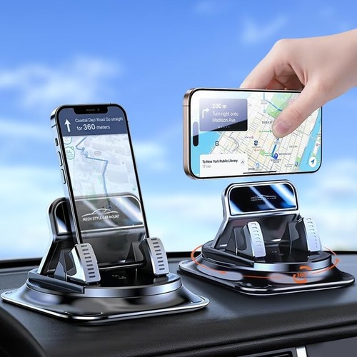 Dashboard phone mount car - mount,