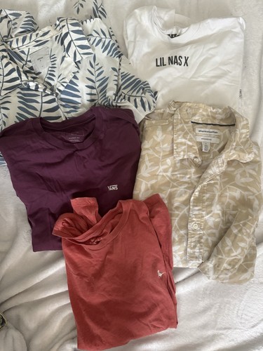 Mens clothing bundle 5 - s-l,