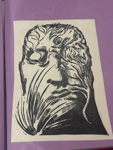 Artist portfolio vintage - artist,