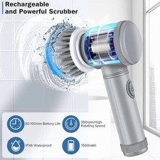Rechargeable Cordless Electric