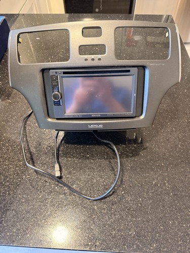 Kenwood dnx6180 navigation - kenwood,