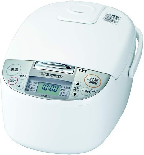 Zojirushi rice cooker - zojirushi,