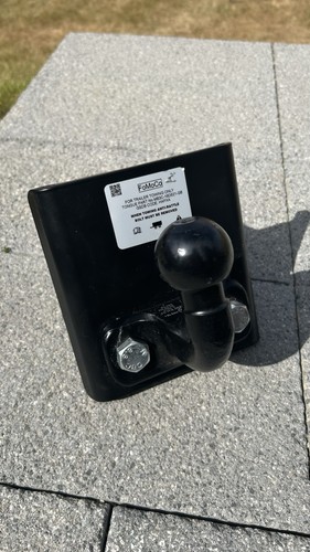Ford ranger tow bar - ford,