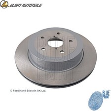2x BRAKE DISC ADS74330 FOR
