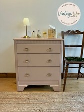 Lebus Chest of Drawers in Soft