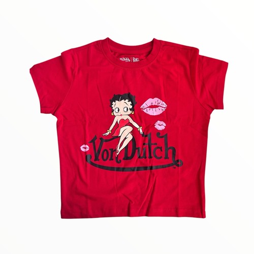 Von dutch betty boop - von, x
