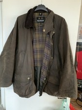 Barbour Ashby Wax jacket Brown