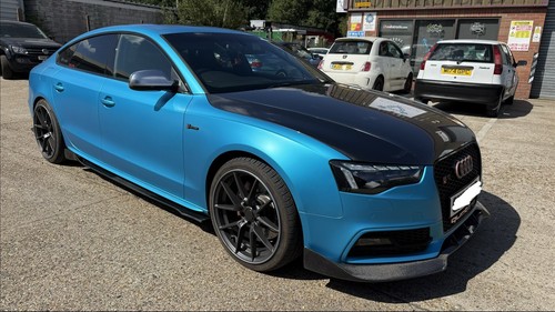 Audi black edition - audi,