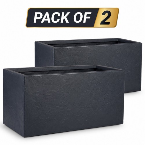 Set large grey riven - 2,