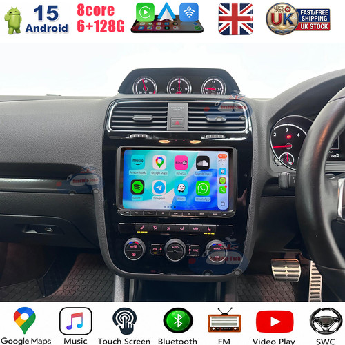 Android wireless carplay - android, 15
