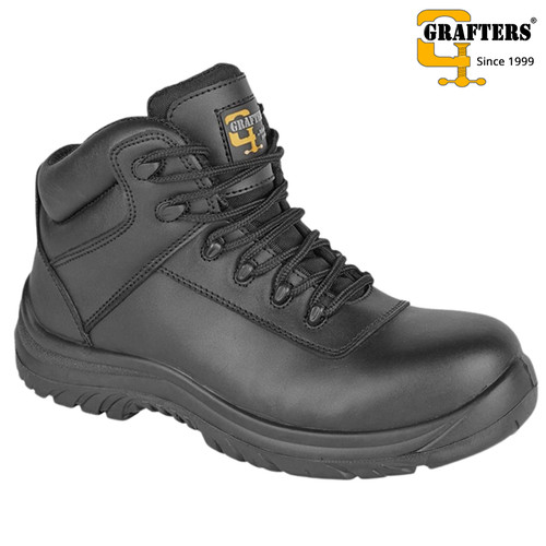 Mens grafters safety - safety, boots