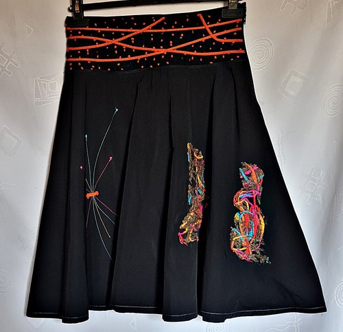 Skirt vintage enjoy trachten - skirt,