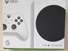 Xbox Series S 512gb Boxed