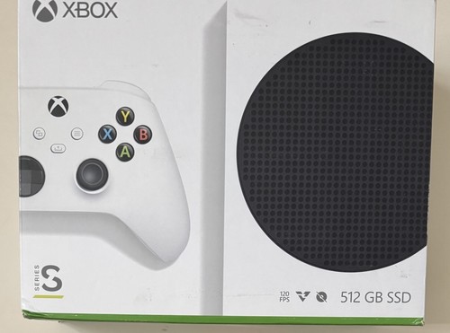 Xbox series 512gb - series, s
