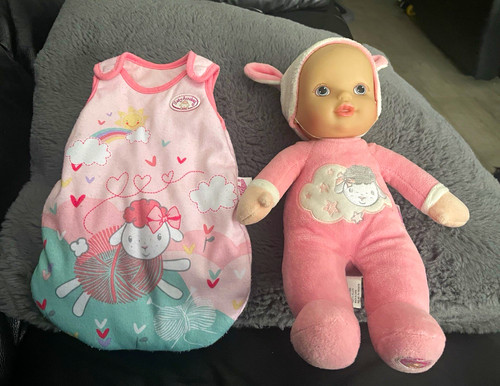 Baby annabell soft - soft, body