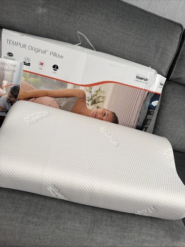 Tempur original pillow queen - pillow,