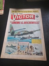 The Victor Comic # 318 of 25