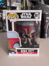 Funko Pop! Star Wars: Boba Fett #297  BAIT EXCLUSIVE