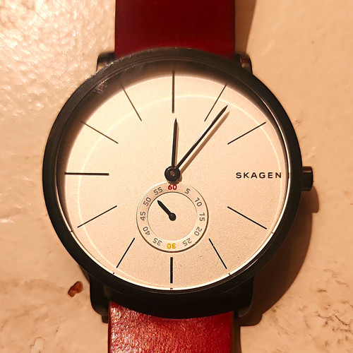 Skagen skw6216 men quartz - skagen,