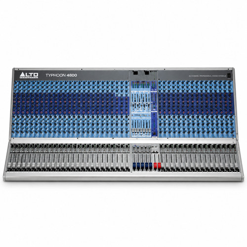 Alto typhoon 4800 channel - alto,