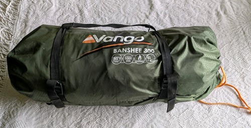 Vango banshee 300 tent - banshee,