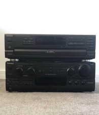 Technics HiFi Stack System