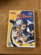 Lazytown - Go Go Lazytown (DVD, 2007)