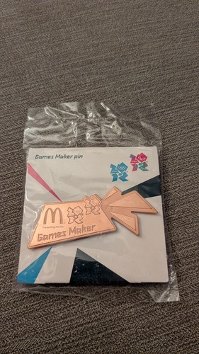 London 2012 olympic - london, pin