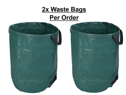 Large garden waste bag - x,