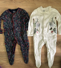 Mamas & Papas Sleepsuits