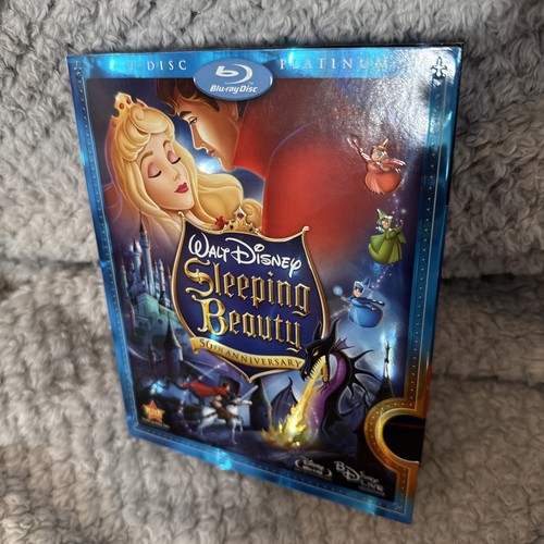 Walt disney sleeping beauty - walt,