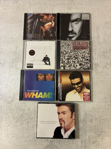 George michael wham - wham, album