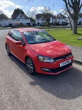 2014/14 VW POLO 1.2 TDI MATCH