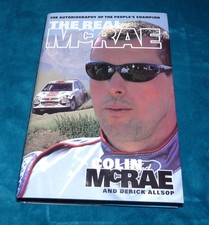 THE REAL McRAE - COLIN McRAE -