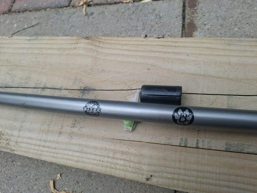 Bontrager titec titanium - bontrager,