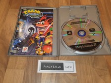 Crash Bandicoot: Wrath of Cortex - Playstation 2 PS2 FAST DISPATCH