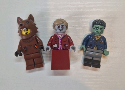 Lego bam minifigure halloween - lego,