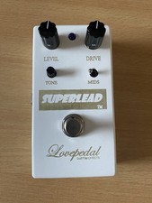 Lovepedal Superlead Rare White
