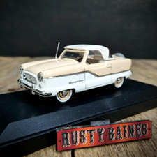 Vitesse Nash Metropolitan