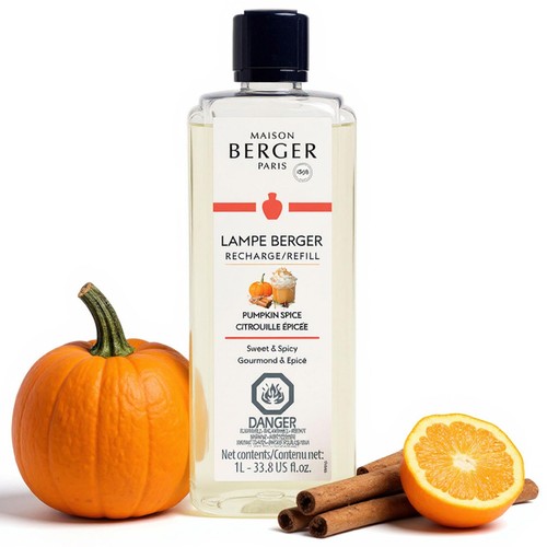 Maison berger liter pumpkin - berger, 1