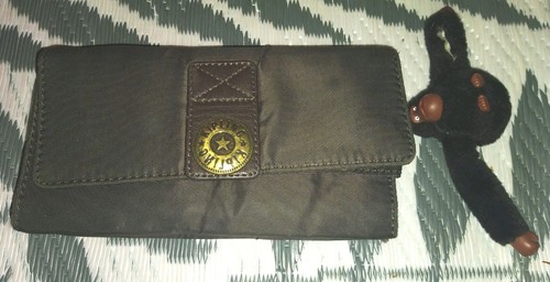 Kipling purse black card - kipling, purse,black,card+cash