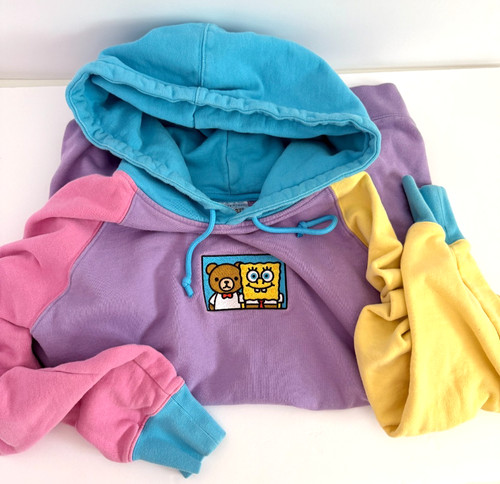 Teddy fresh spongebob - teddy,